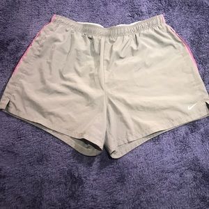 Women’s Nike running shorts